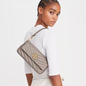 New Tory Burch Kira Chevron bag